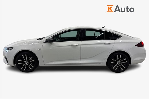 Opel Insignia vaihtoauto