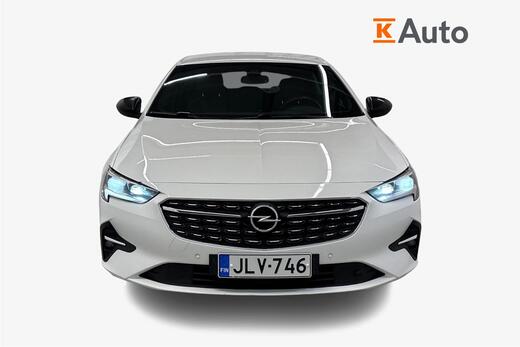 Opel Insignia vaihtoauto