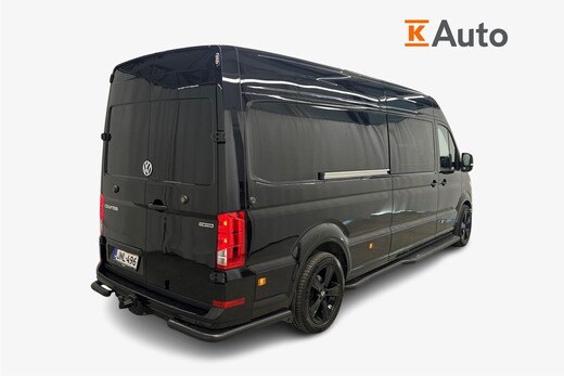 Volkswagen Crafter vaihtoauto