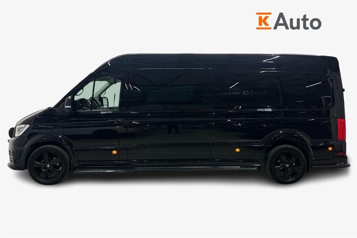 Volkswagen Crafter vaihtoauto
