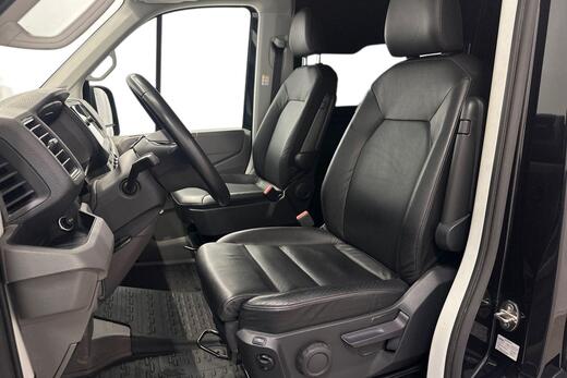 Volkswagen Crafter vaihtoauto