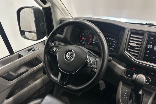 Volkswagen Crafter vaihtoauto