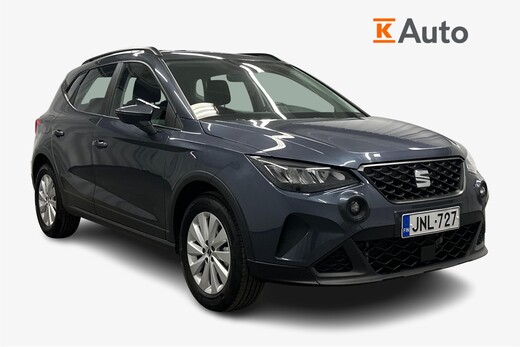 SEAT Arona vaihtoauto
