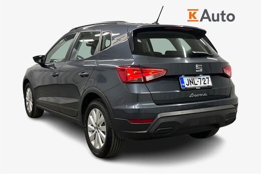 SEAT Arona vaihtoauto