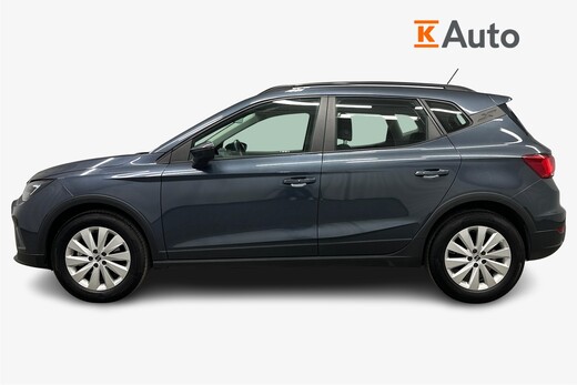 SEAT Arona vaihtoauto