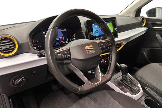 SEAT Arona vaihtoauto