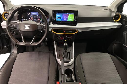 SEAT Arona vaihtoauto