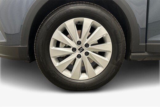 SEAT Arona vaihtoauto