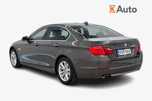 BMW 520 vaihtoauto