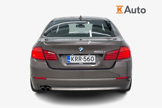 BMW 520 vaihtoauto