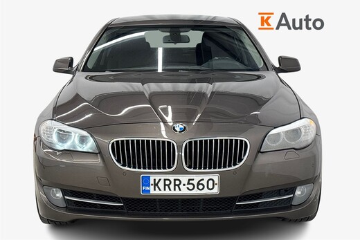 BMW 520 vaihtoauto