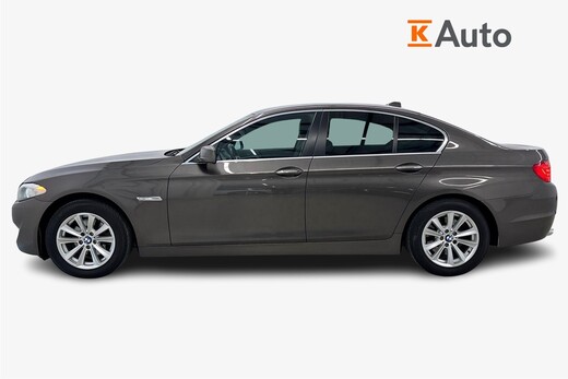 BMW 520 vaihtoauto