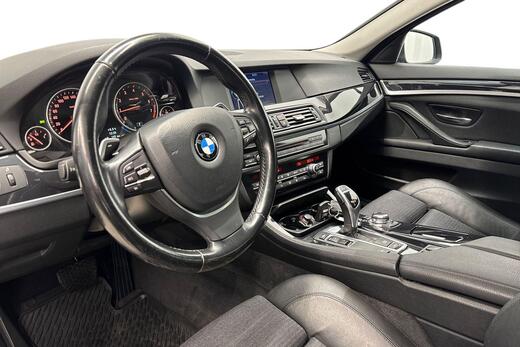 BMW 520 vaihtoauto