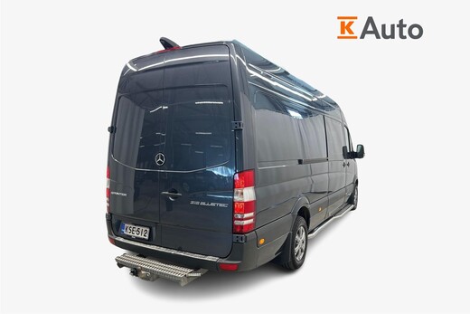 Mercedes-Benz Sprinter vaihtoauto