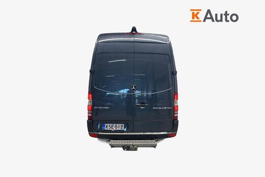 Mercedes-Benz Sprinter vaihtoauto