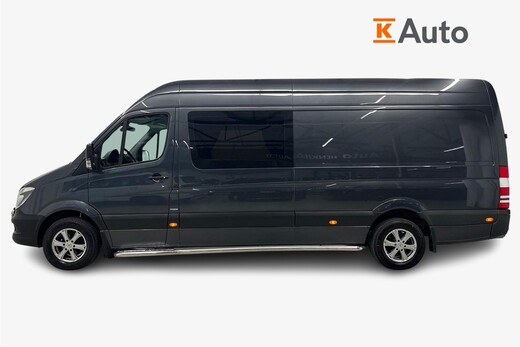 Mercedes-Benz Sprinter vaihtoauto