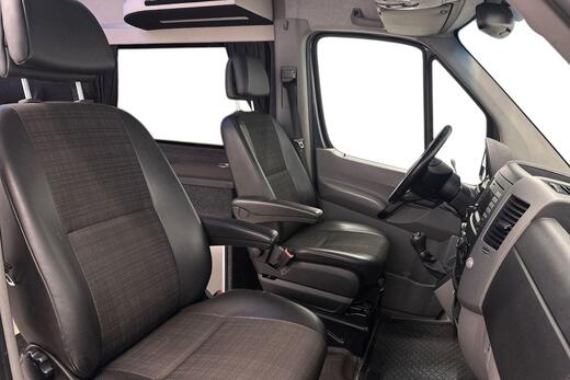 Mercedes-Benz Sprinter vaihtoauto
