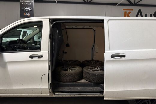 Mercedes-Benz Vito vaihtoauto