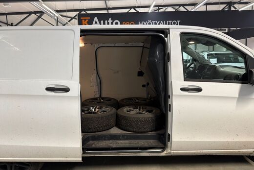 Mercedes-Benz Vito vaihtoauto