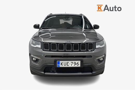 Jeep Compass vaihtoauto