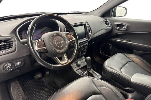 Jeep Compass vaihtoauto