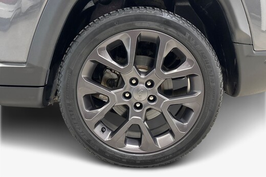 Jeep Compass vaihtoauto