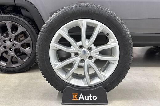 Jeep Compass vaihtoauto
