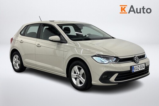 Volkswagen Polo vaihtoauto