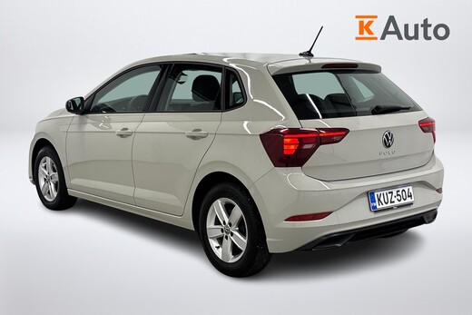 Volkswagen Polo vaihtoauto