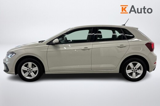Volkswagen Polo vaihtoauto