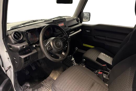 Suzuki Jimny vaihtoauto