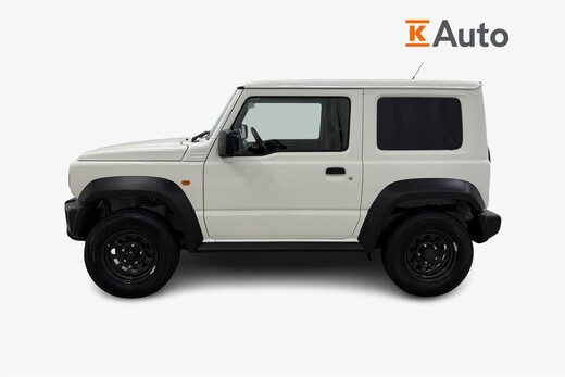 Suzuki Jimny vaihtoauto