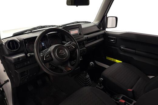 Suzuki Jimny vaihtoauto