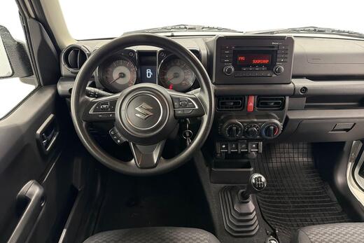 Suzuki Jimny vaihtoauto