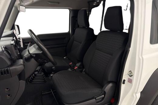 Suzuki Jimny vaihtoauto
