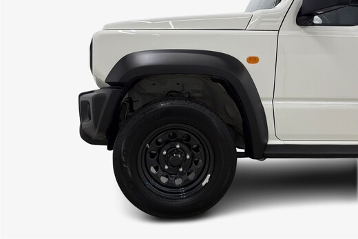 Suzuki Jimny vaihtoauto
