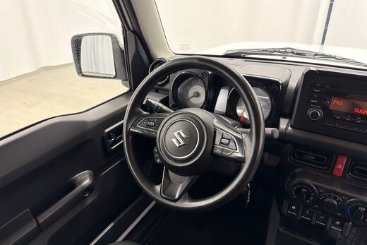 Suzuki Jimny vaihtoauto