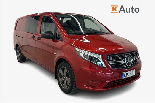 Mercedes-Benz Vito vaihtoauto