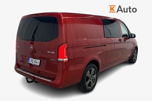 Mercedes-Benz Vito vaihtoauto