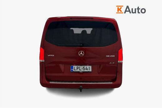 Mercedes-Benz Vito vaihtoauto