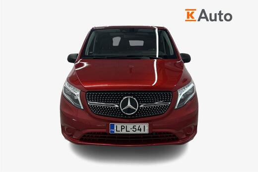 Mercedes-Benz Vito vaihtoauto
