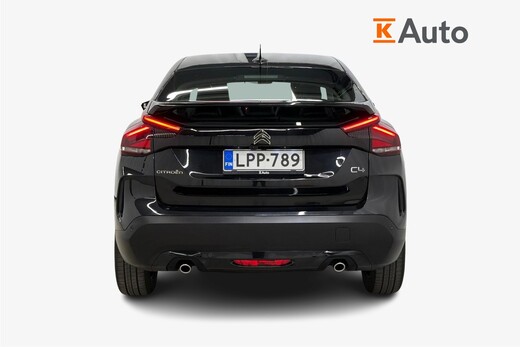 Citroën C4 vaihtoauto