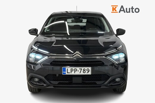 Citroën C4 vaihtoauto