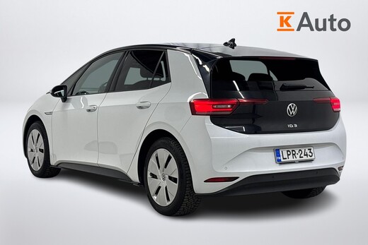 Volkswagen ID.3 vaihtoauto