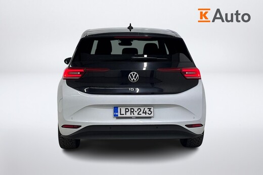 Volkswagen ID.3 vaihtoauto