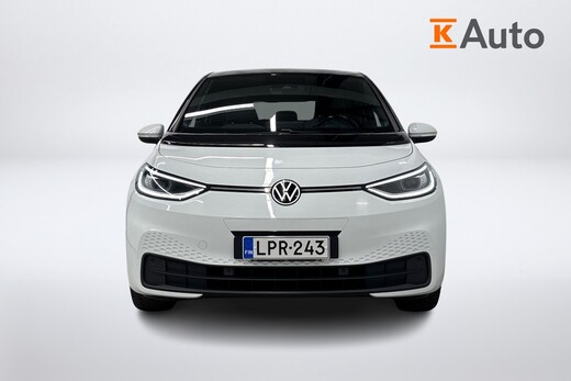Volkswagen ID.3 vaihtoauto
