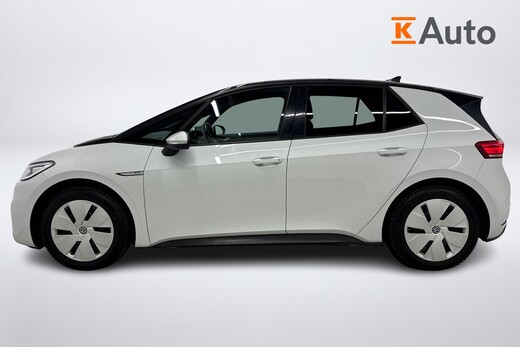 Volkswagen ID.3 vaihtoauto