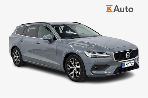 Volvo V60 vaihtoauto