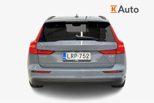 Volvo V60 vaihtoauto