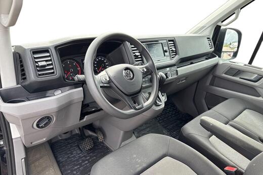 Volkswagen Crafter vaihtoauto